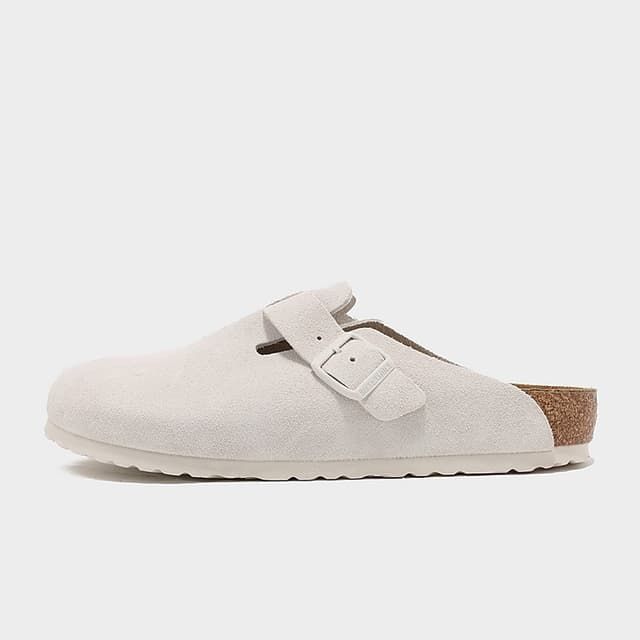 Birkenstock Boston LEVE ANTIQUE