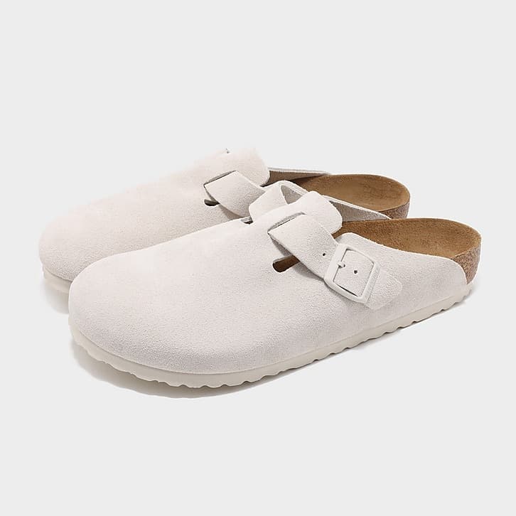 Birkenstock Boston LEVE ANTIQUE