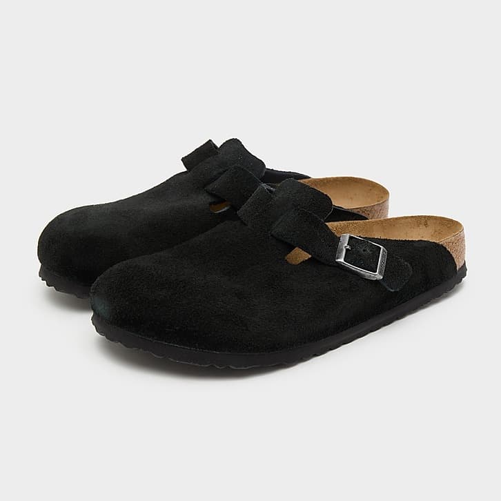 Birkenstock Boston LEVE ANTIQUE