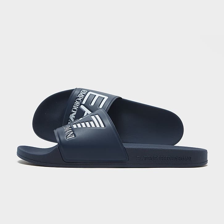 EA7 Emporio Armani Vis Slides