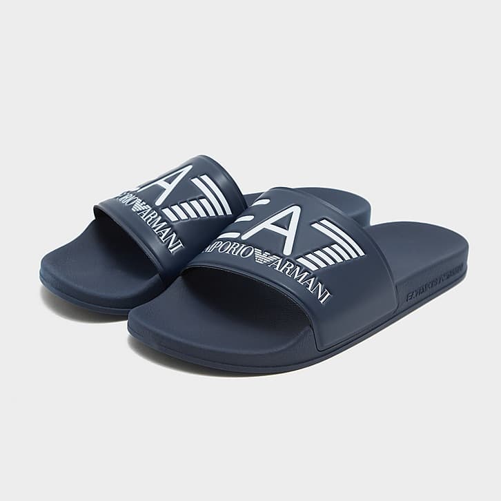 EA7 Emporio Armani Vis Slides