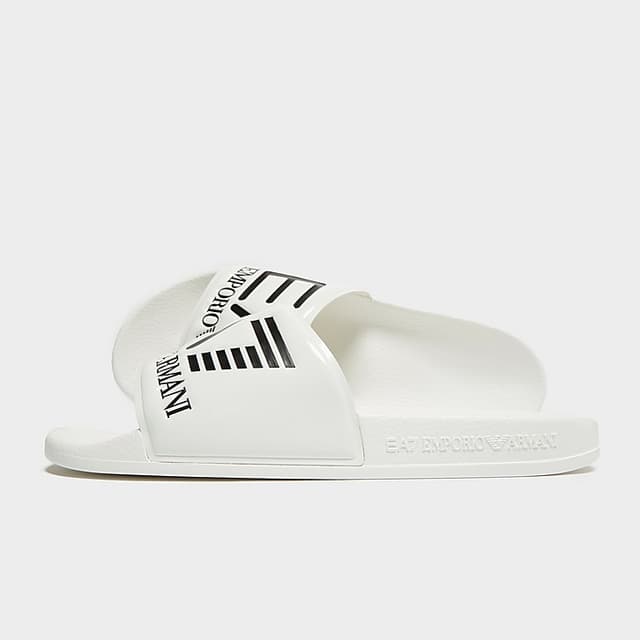 Emporio Armani EA7 Seaworld Slides
