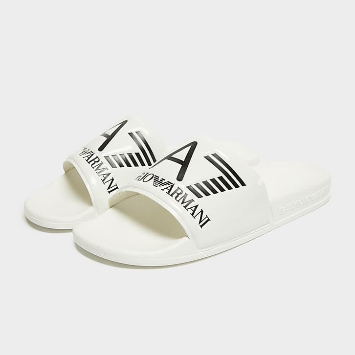 Emporio Armani EA7 Seaworld Slides