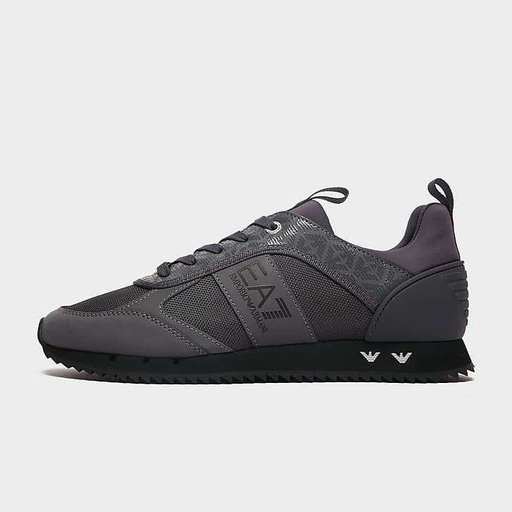 EA7 Emporio Armani B&W Laces