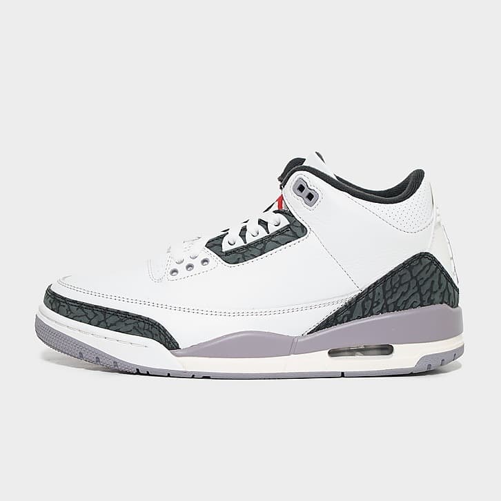 Jordan Air 3 Retro "Cement Grey"