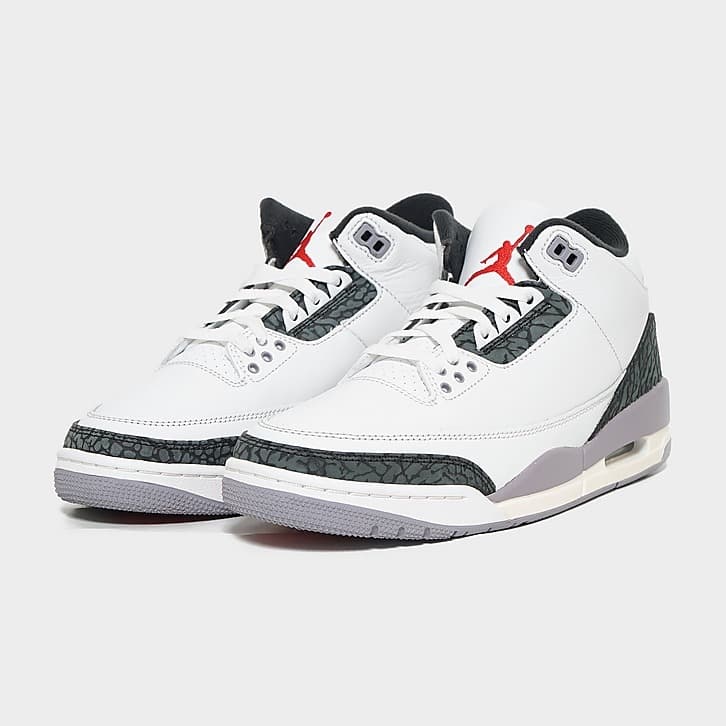 Jordan Air 3 Retro "Cement Grey"