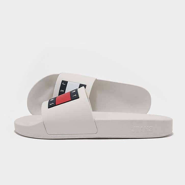 Tommy Hilfiger Essential Flag Badge Pool Slides